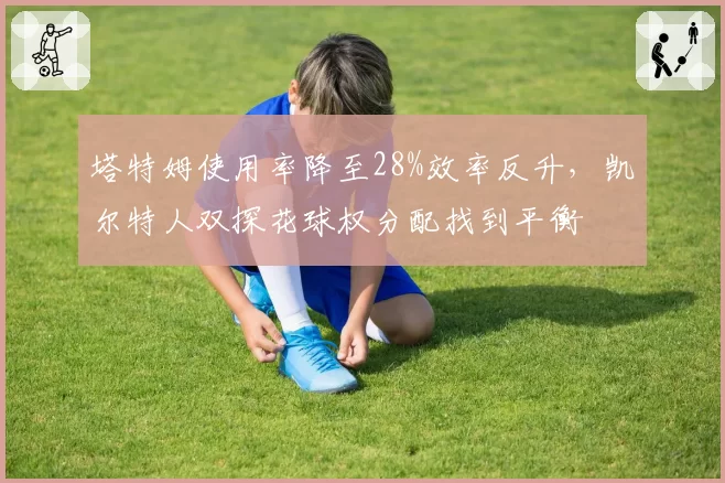 塔特姆使用率降至28%效率反升,凯尔特人双探花球权分配找到平衡